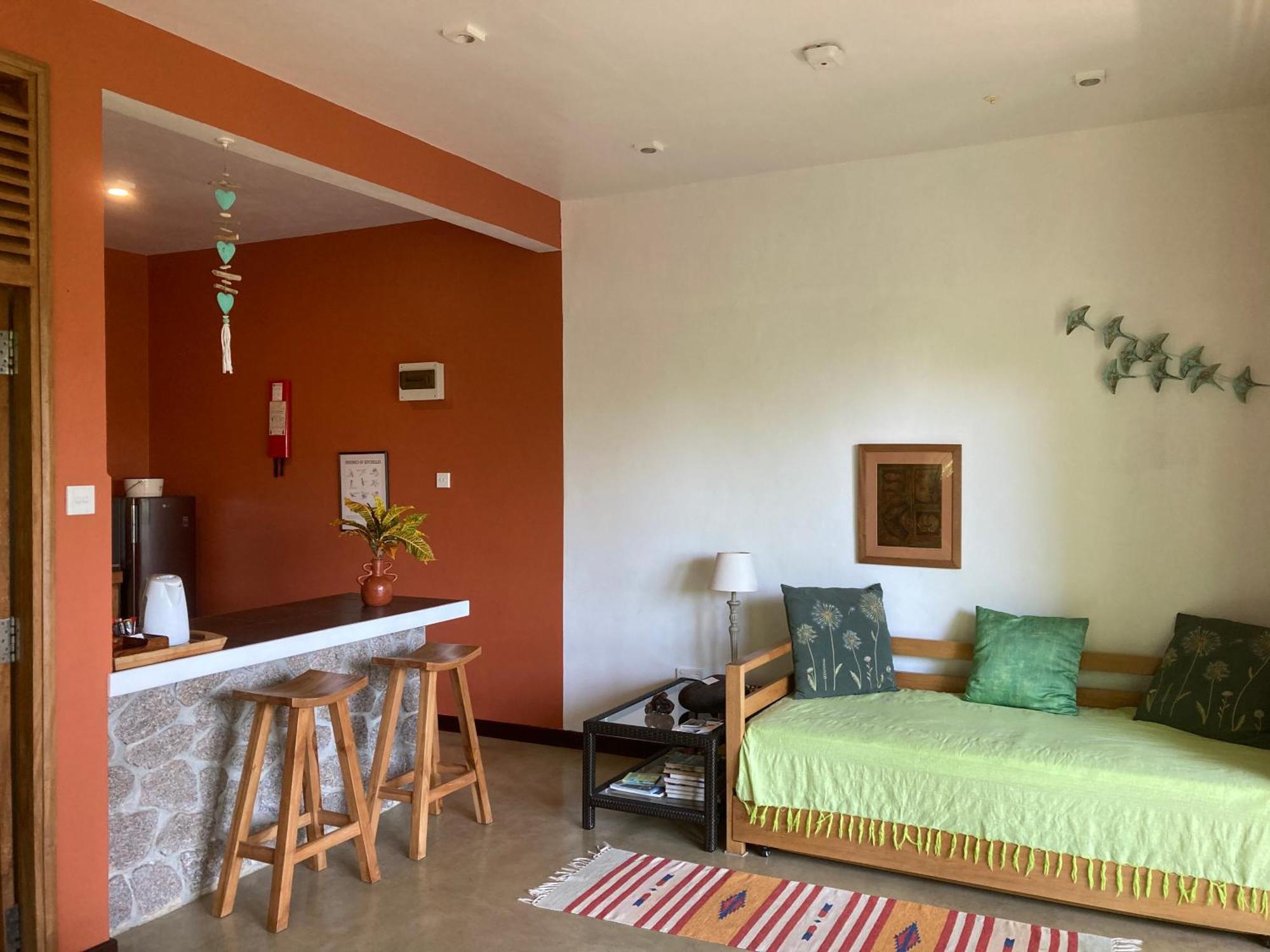 Fler Payanke Apartment Anse Royale Εξωτερικό φωτογραφία