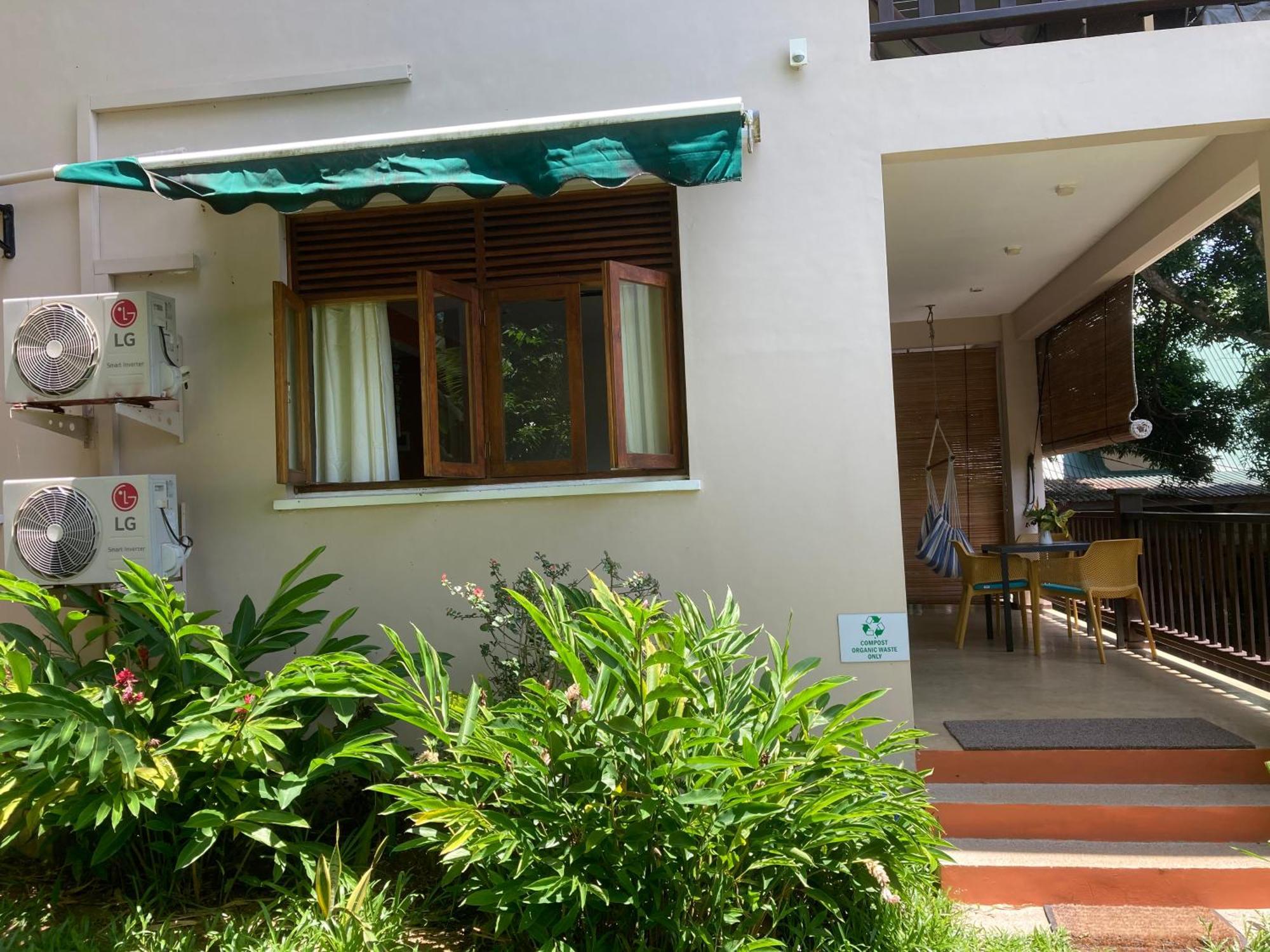 Fler Payanke Apartment Anse Royale Εξωτερικό φωτογραφία